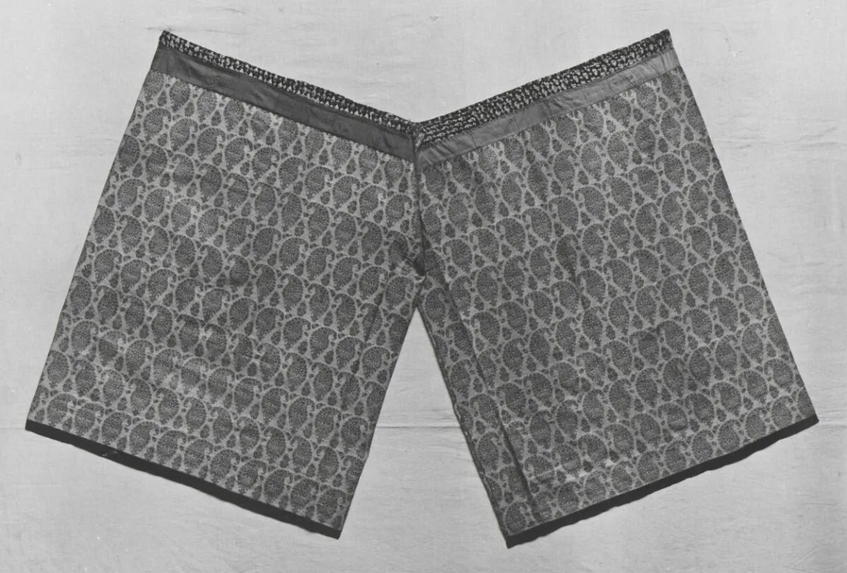 Trousers — تصویر رکورد موزهٔ ویکتوریا و آلبرت