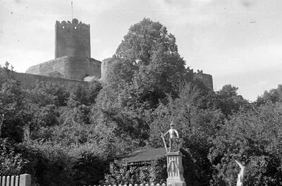 Ruine der Bolkoburg — تصویر رکورد یوروپیانا