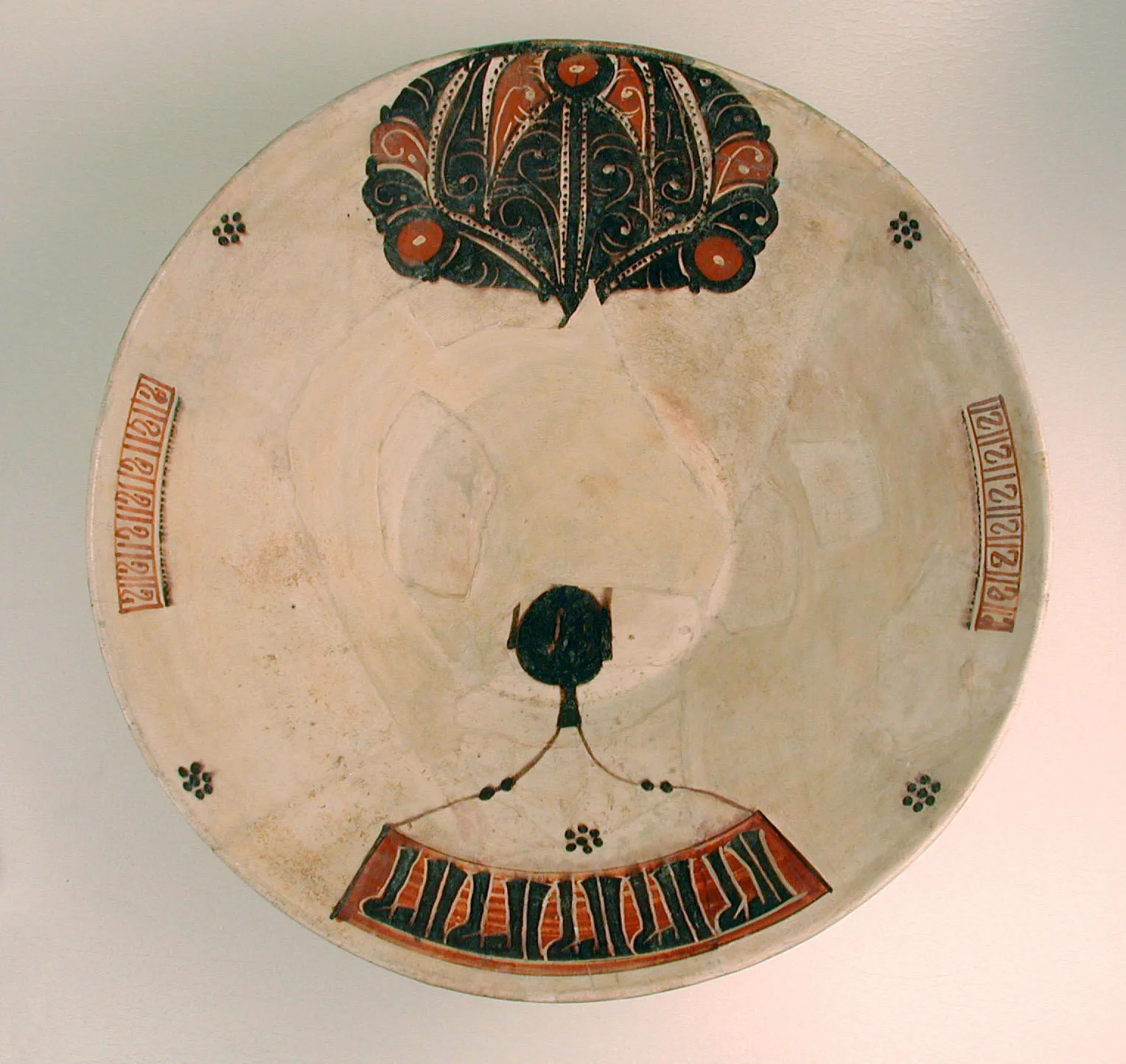 Bowl — تصویر رکورد موزهٔ متروپولیتن (دسترسی آزاد)