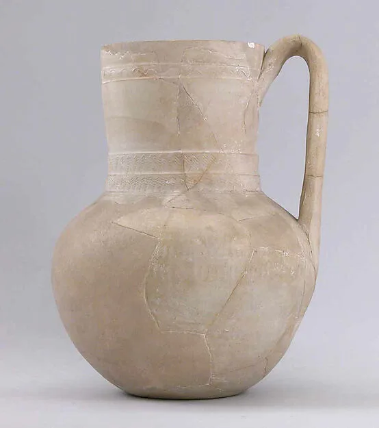 Jug — تصویر رکورد موزهٔ متروپولیتن (دسترسی آزاد)