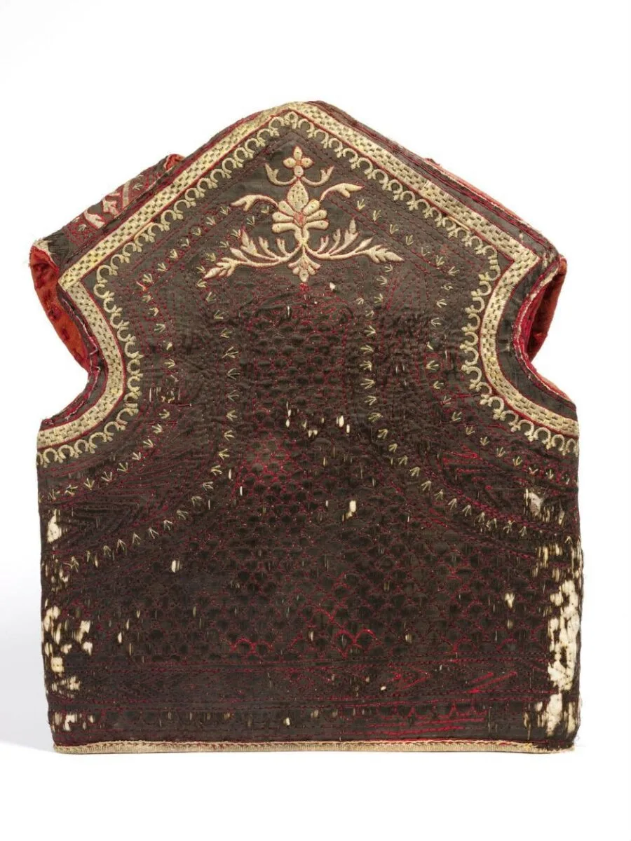 Cuirass — تصویر رکورد موزهٔ ویکتوریا و آلبرت