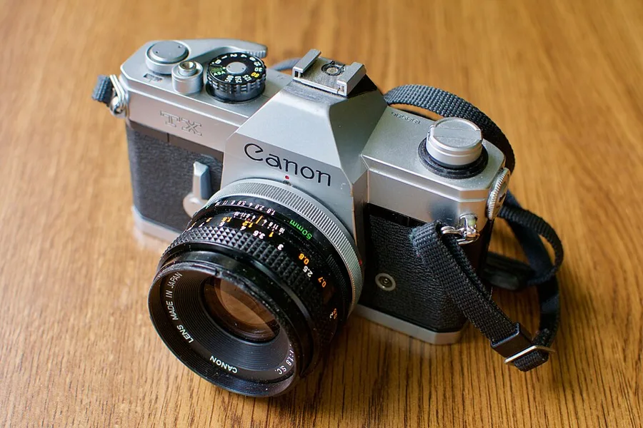 Canon TX — تصویر رکورد ویکی‌داده