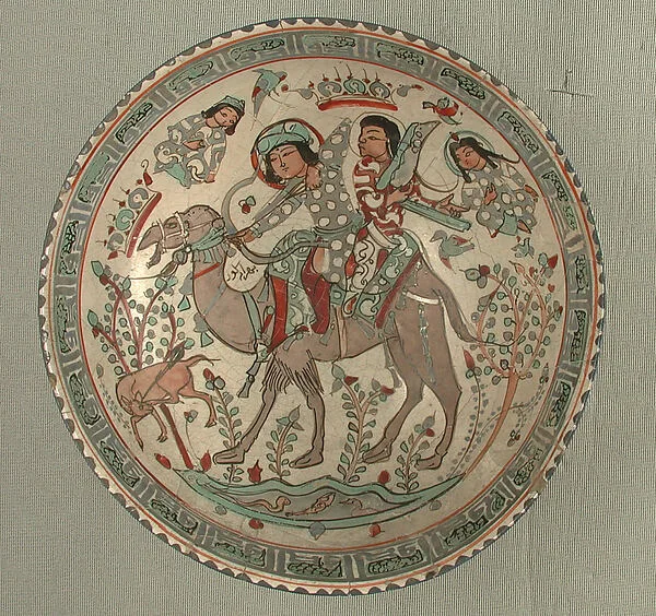 Bowl — تصویر رکورد موزهٔ متروپولیتن (دسترسی آزاد)