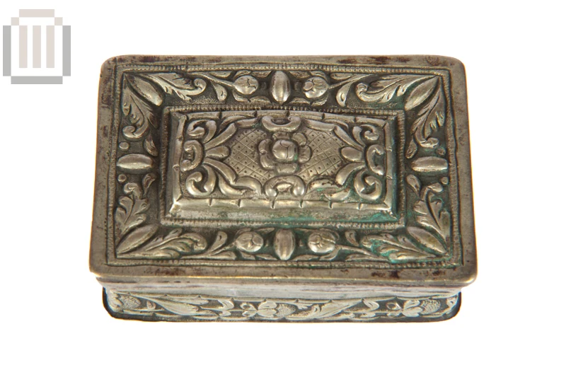 Tobacco case — تصویر رکورد یوروپیانا