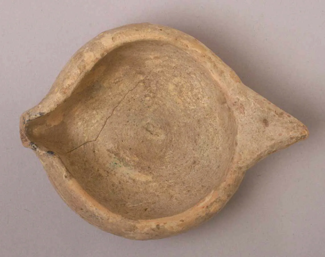 Lamp — تصویر رکورد موزهٔ متروپولیتن (دسترسی آزاد)