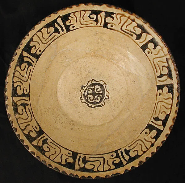 Bowl — تصویر رکورد موزهٔ متروپولیتن (دسترسی آزاد)
