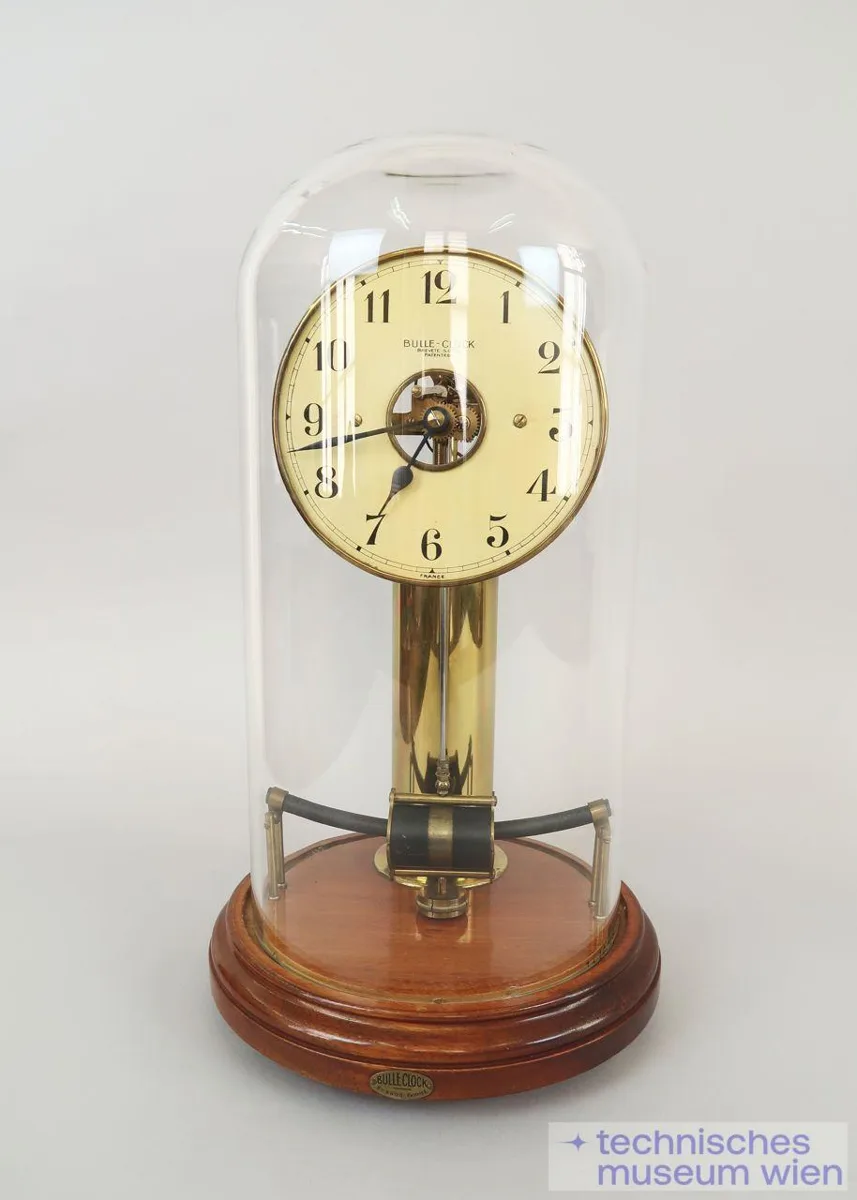 Bulle-Clock — تصویر رکورد یوروپیانا