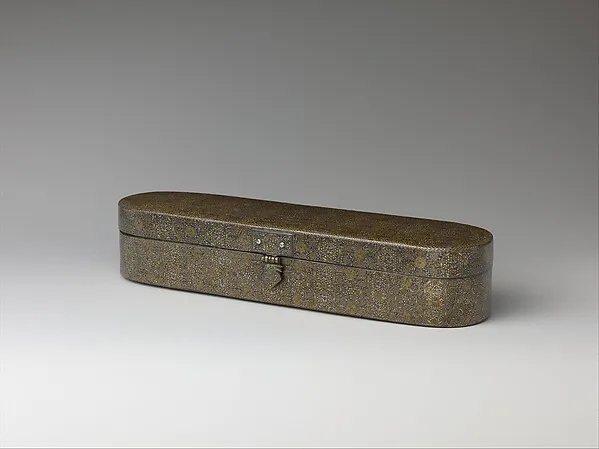 Pen Box — تصویر رکورد موزهٔ متروپولیتن (دسترسی آزاد)