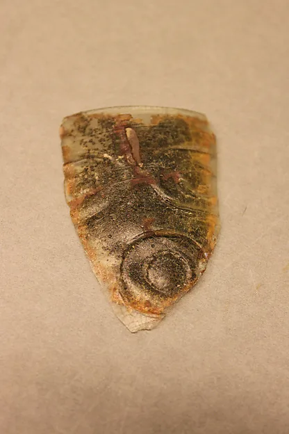 Fragment of a Beaker — تصویر رکورد موزهٔ متروپولیتن (دسترسی آزاد)