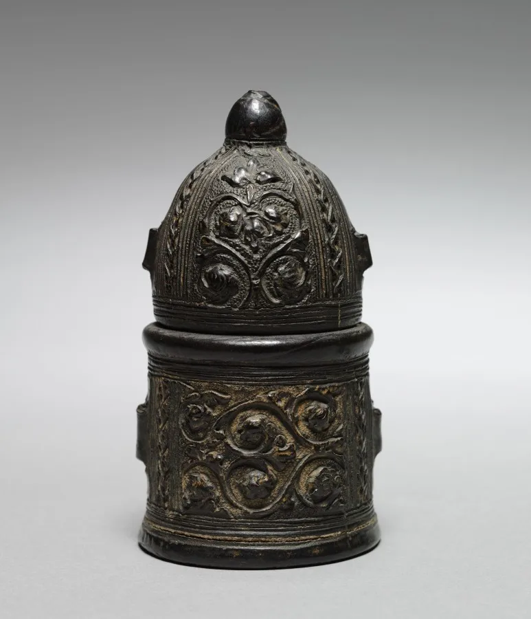 Ink Pot — تصویر رکورد موزهٔ هنر کلیولند (دسترسی آزاد)