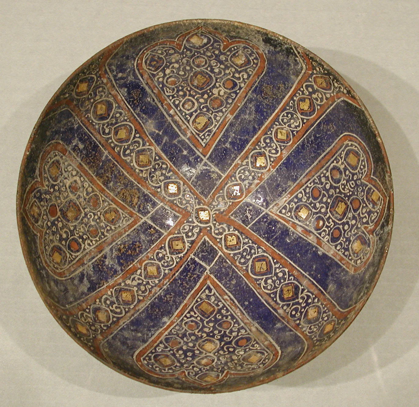 Bowl — تصویر رکورد موزهٔ متروپولیتن (دسترسی آزاد)