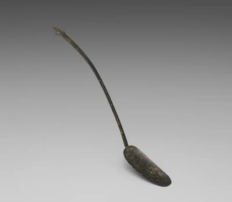 Spoon — تصویر رکورد موزهٔ هنر کلیولند (دسترسی آزاد)