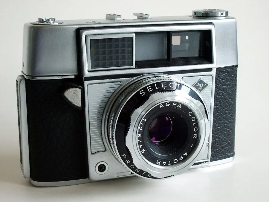 Agfa Selecta — تصویر رکورد ویکی‌داده