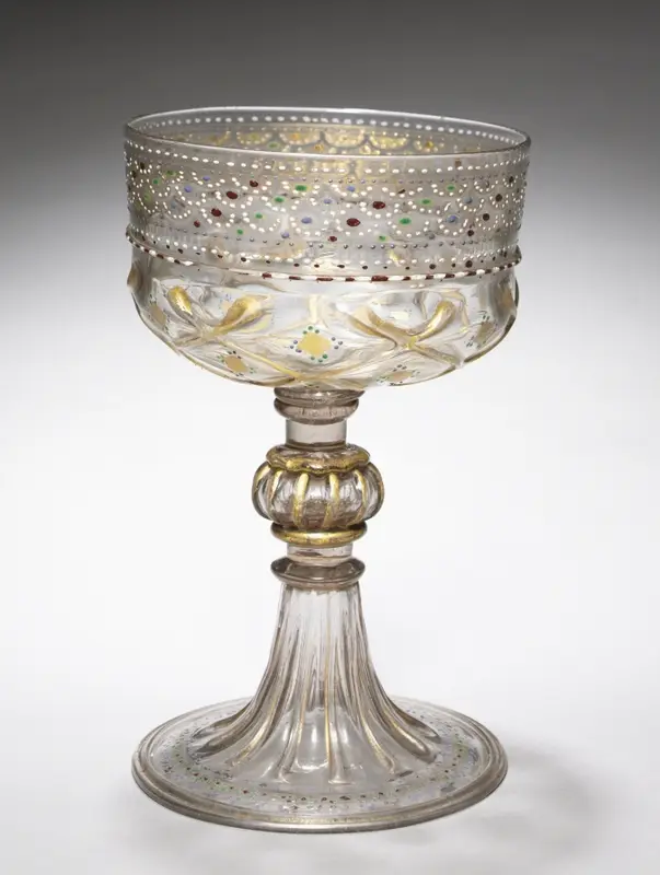 Standing Cup — تصویر رکورد موزهٔ هنر کلیولند (دسترسی آزاد)