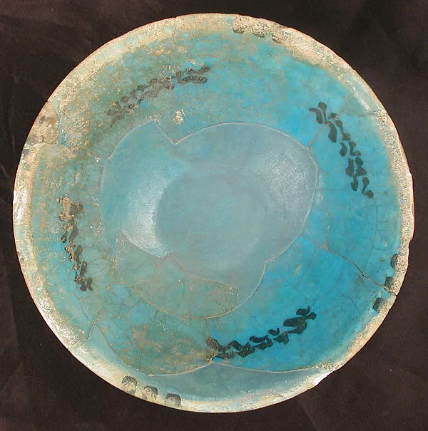 Bowl — تصویر رکورد موزهٔ متروپولیتن (دسترسی آزاد)