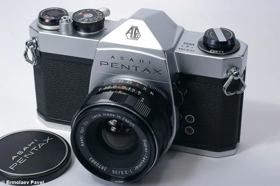 Pentax SP1000 — تصویر رکورد ویکی‌داده