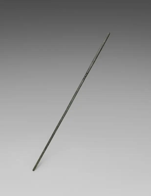 Chopstick — تصویر رکورد موزهٔ هنر کلیولند (دسترسی آزاد) — شمارهٔ رکورد 1918.529.2