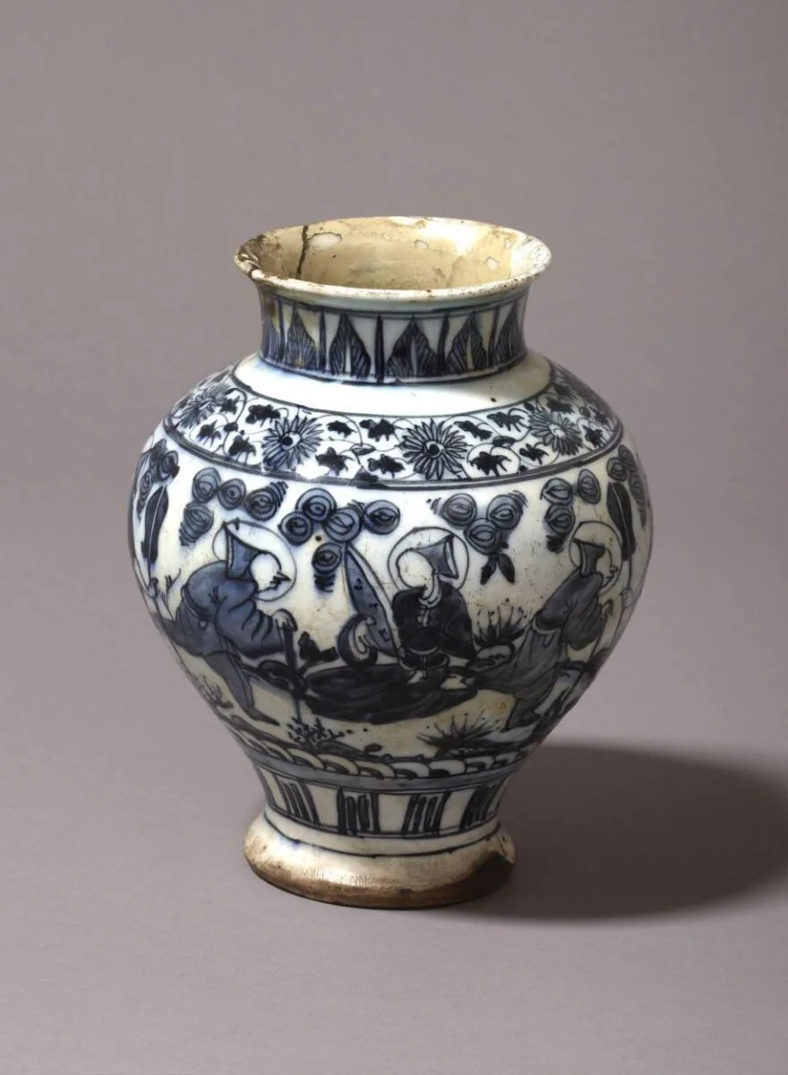 Vase — تصویر رکورد موزهٔ ویکتوریا و آلبرت