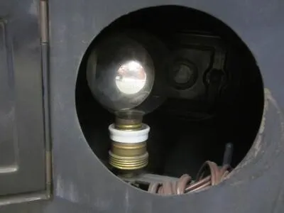 INSTRUMENT SCIENTIFIQUE - Lanterne magique — تصویر رکورد یوروپیانا