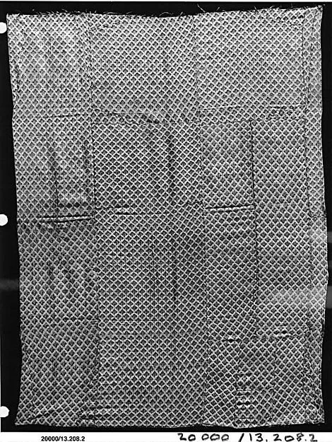 Brocade — تصویر رکورد موزهٔ متروپولیتن (دسترسی آزاد)
