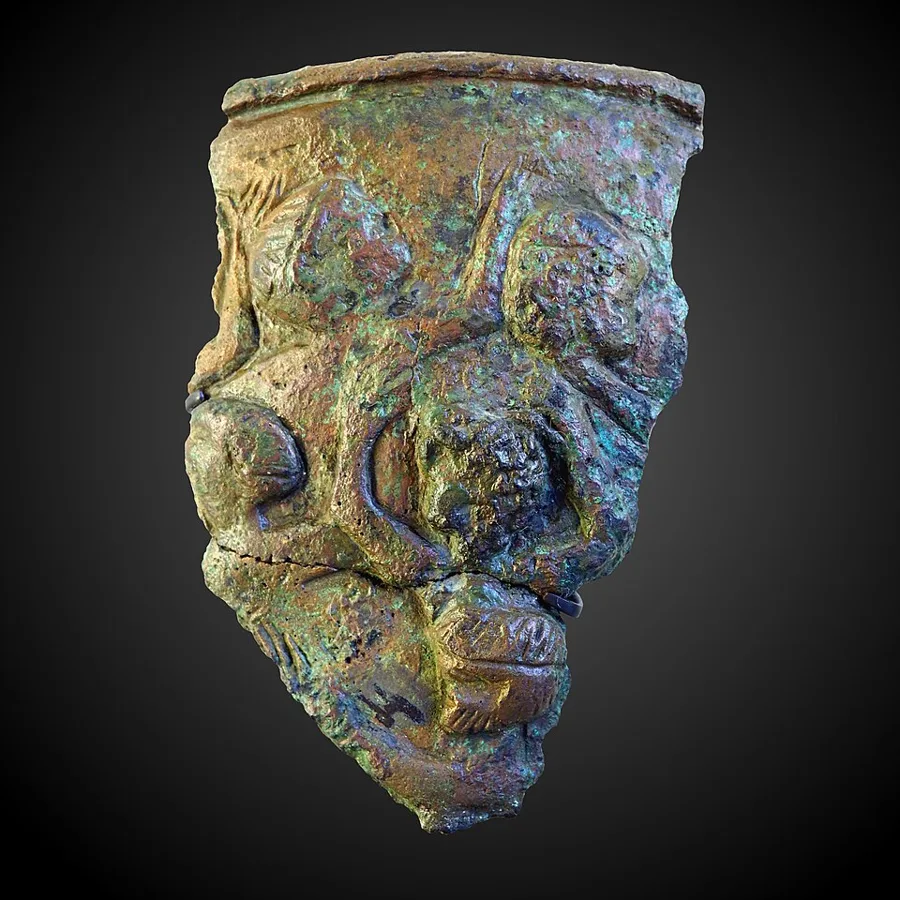 Vase Fragment — تصویر رکورد ویکی‌داده