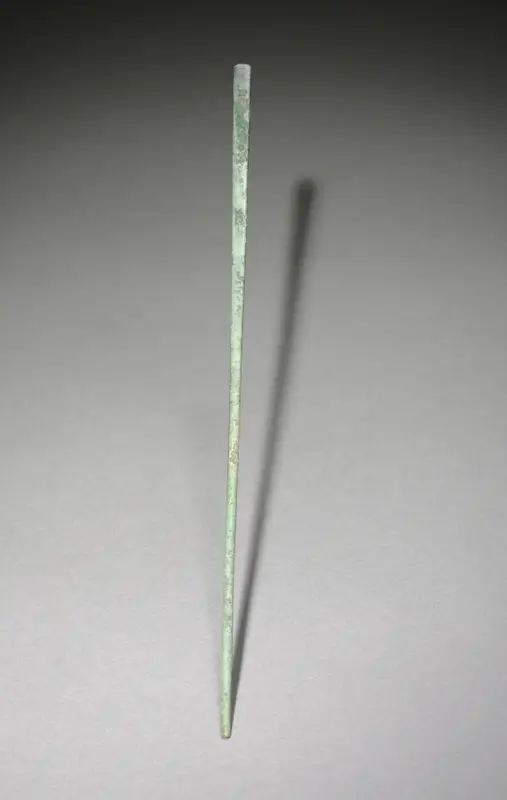Chopstick — تصویر رکورد موزهٔ هنر کلیولند (دسترسی آزاد)