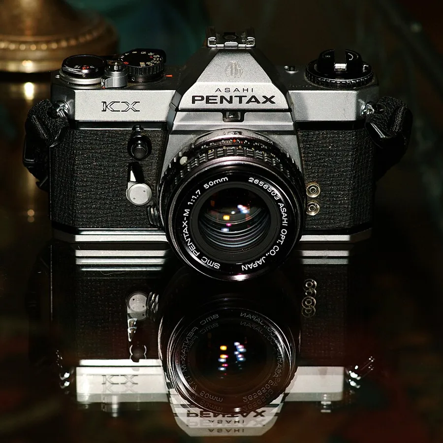 Pentax KX — تصویر رکورد ویکی‌داده