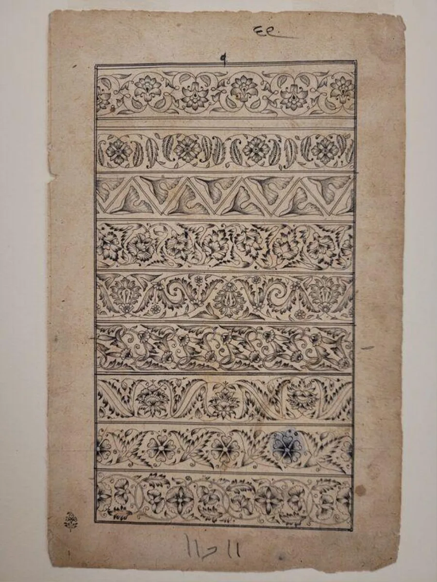 Design — تصویر رکورد موزهٔ ویکتوریا و آلبرت — شمارهٔ رکورد E.2551-1916