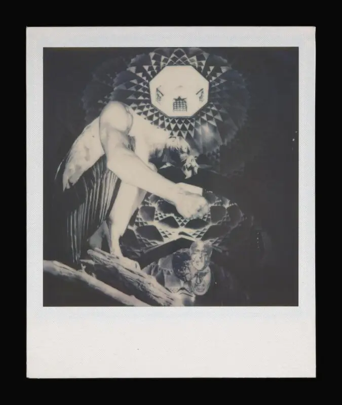 Photograph: Untitled from the Az Div o Dad series — تصویر رکورد موزهٔ ویکتوریا و آلبرت — شمارهٔ رکورد PH.463-2024