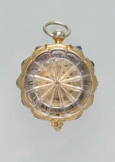 Halsuhr, Balthasar de Paep, Antwerpen, um 1600 — تصویر رکورد یوروپیانا