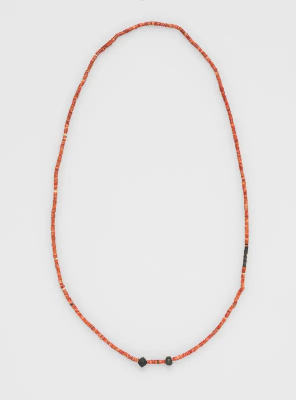 Necklace — تصویر رکورد موزهٔ هنر کلیولند (دسترسی آزاد)