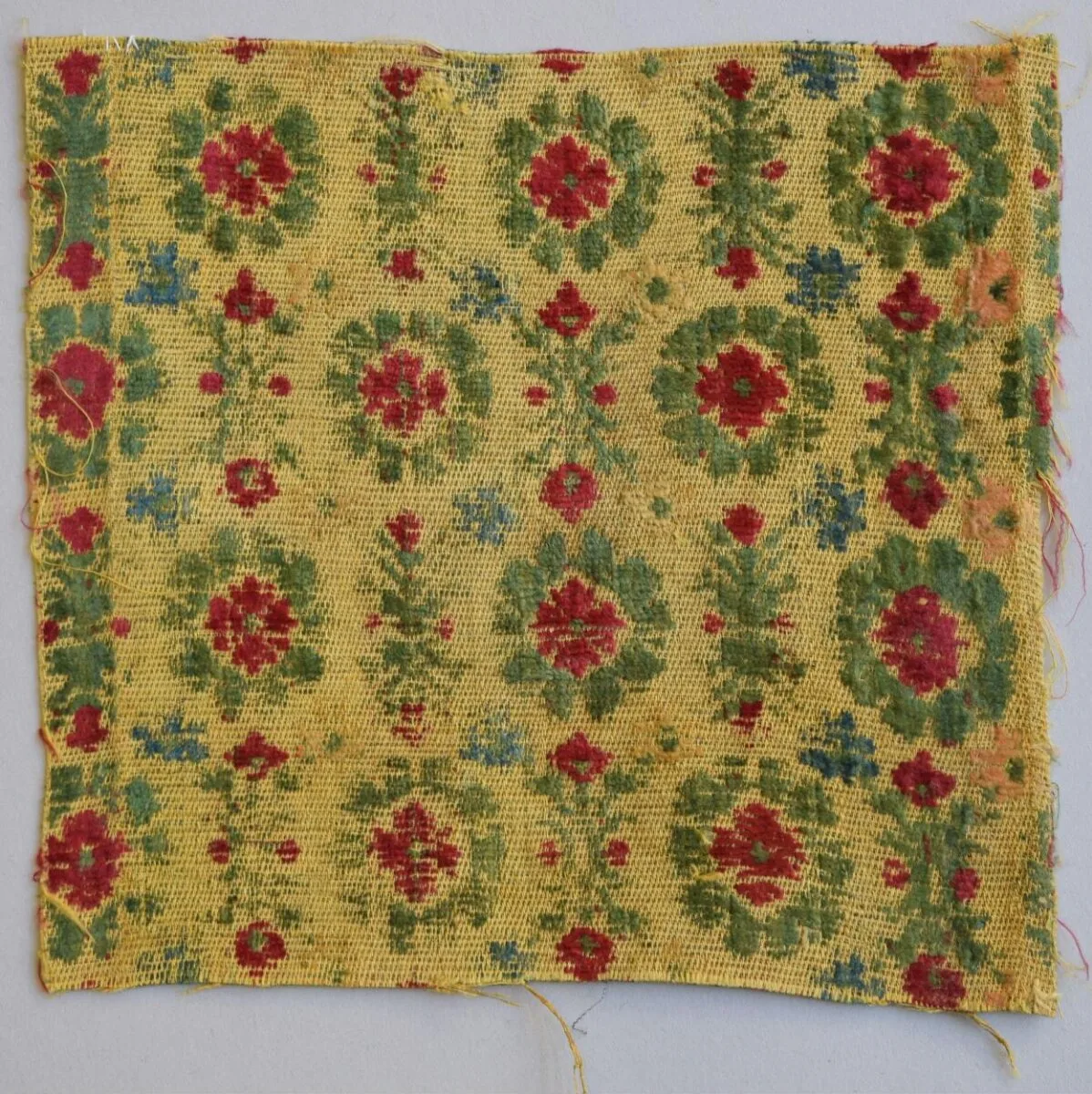 Textile — تصویر رکورد موزهٔ ویکتوریا و آلبرت