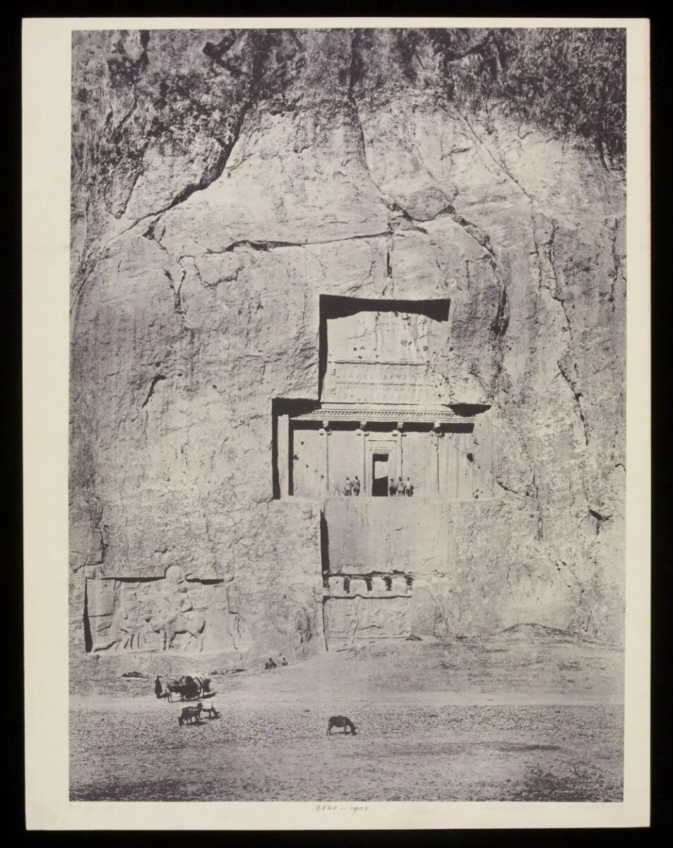 Photograph — تصویر رکورد موزهٔ ویکتوریا و آلبرت — شمارهٔ رکورد PH.2860-1903