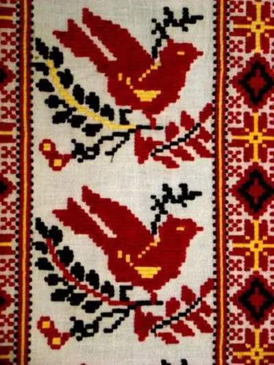 ștergar — تصویر رکورد یوروپیانا
