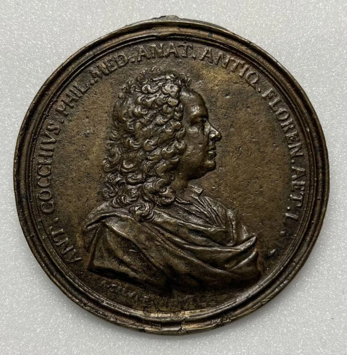 Antonio Cocchi — تصویر رکورد موزهٔ ویکتوریا و آلبرت