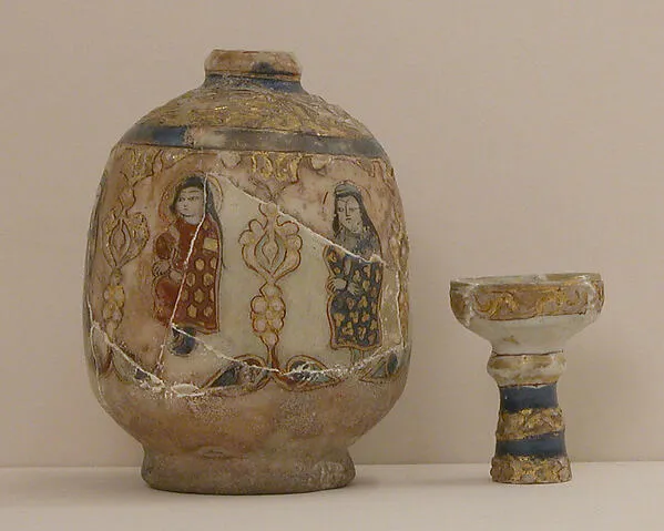 Vase — تصویر رکورد موزهٔ متروپولیتن (دسترسی آزاد)