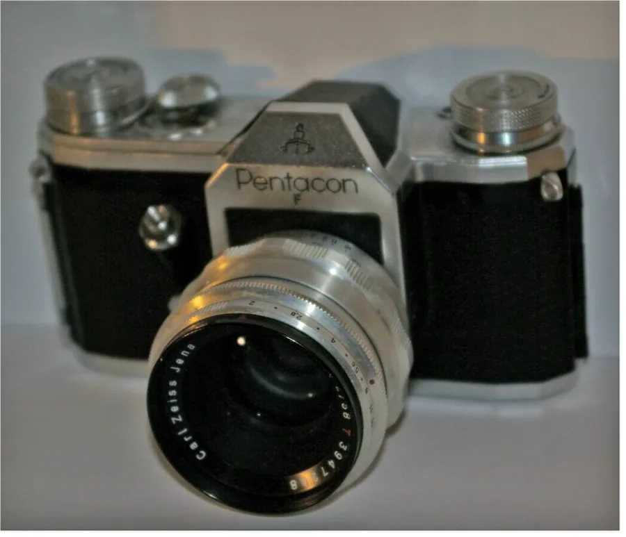 Pentacon F — تصویر رکورد ویکی‌داده