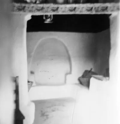 Old stove, com. Cherelush, jud. Arad (1964) — تصویر رکورد یوروپیانا