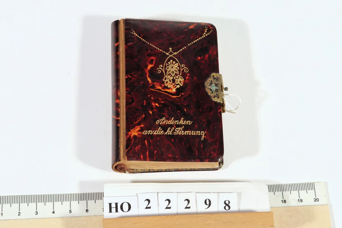 prayer book — تصویر رکورد یوروپیانا