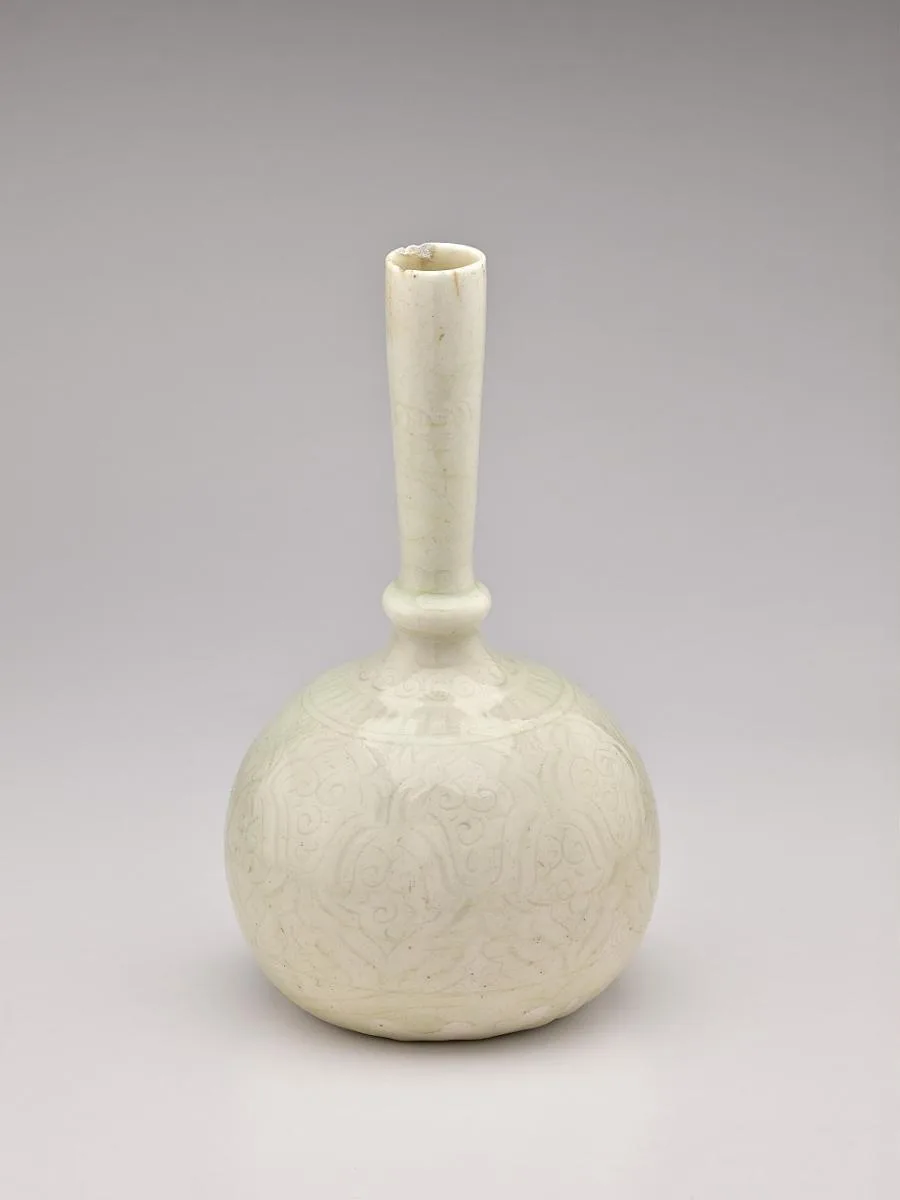 Bottle — تصویر رکورد موزهٔ ملی هنر آسیایی اسمیتسونیان (دسترسی آزاد)
