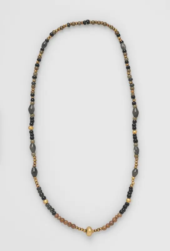 Necklace — تصویر رکورد موزهٔ هنر کلیولند (دسترسی آزاد)