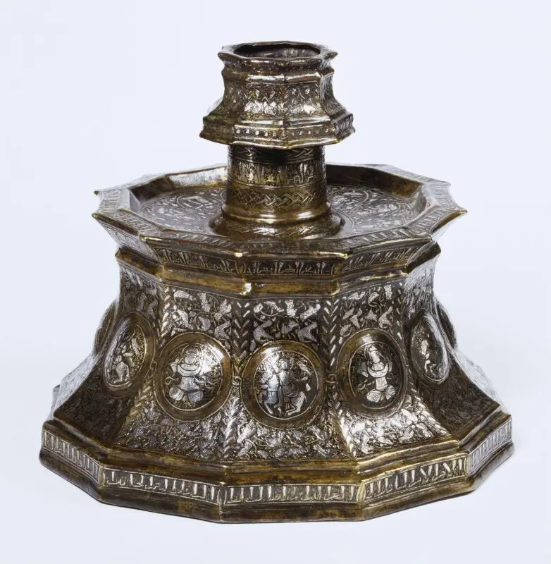 Candlestick — تصویر رکورد موزهٔ ویکتوریا و آلبرت