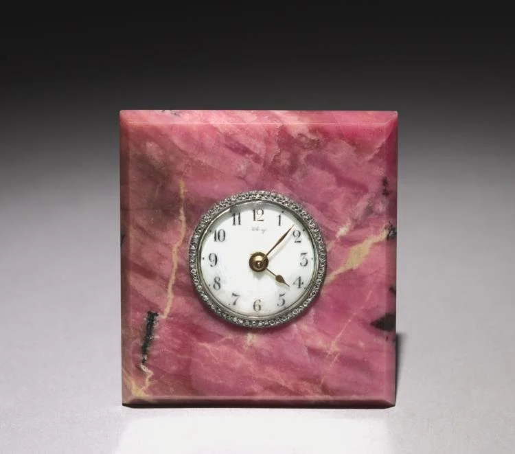 Clock — تصویر رکورد موزهٔ هنر کلیولند (دسترسی آزاد)