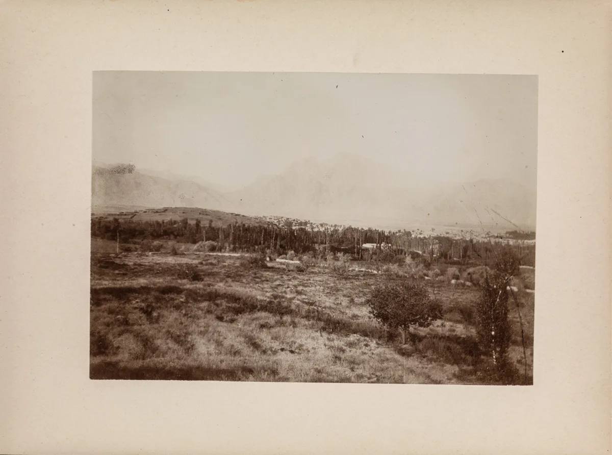 Weideland (Vorasian expedition 1906-1907 - 4 Persia 1907) — تصویر رکورد یوروپیانا