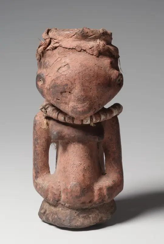 Figure (Nkishi) — تصویر رکورد موزهٔ هنر کلیولند (دسترسی آزاد)