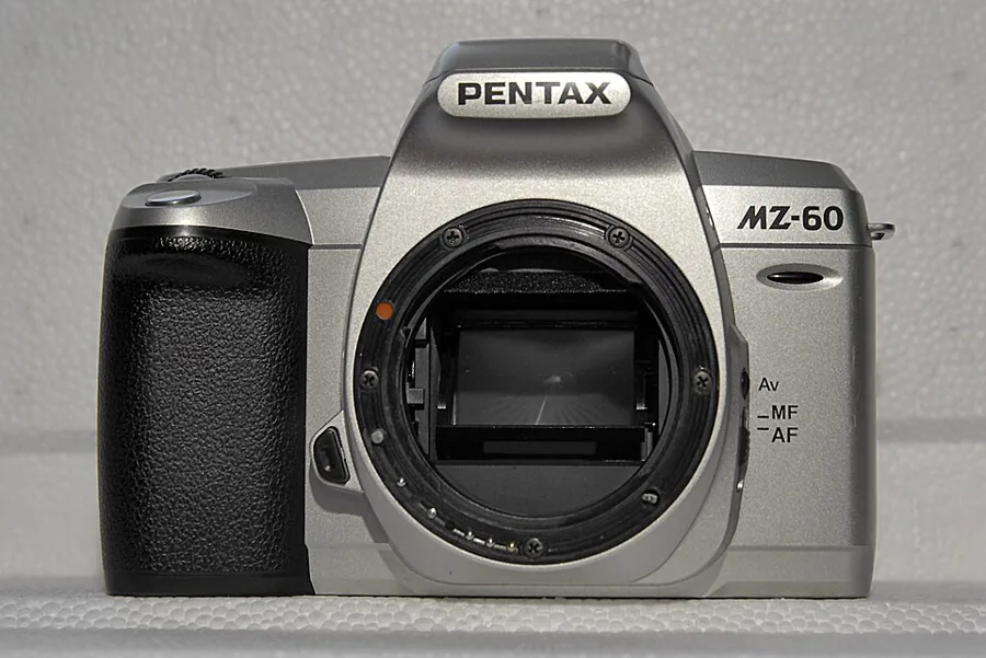 Pentax MZ-60 — تصویر رکورد ویکی‌داده