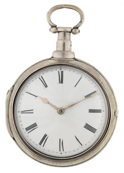 Pocket watch — تصویر رکورد یوروپیانا