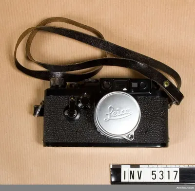 Kamera 151 Leica — تصویر رکورد یوروپیانا