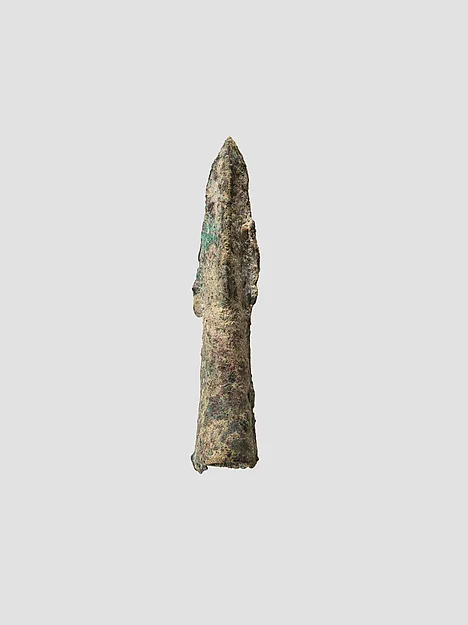Arrowhead — تصویر رکورد موزهٔ متروپولیتن (دسترسی آزاد)