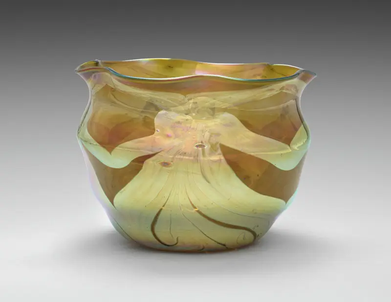 Bowl — تصویر رکورد موزهٔ هنر کلیولند (دسترسی آزاد)